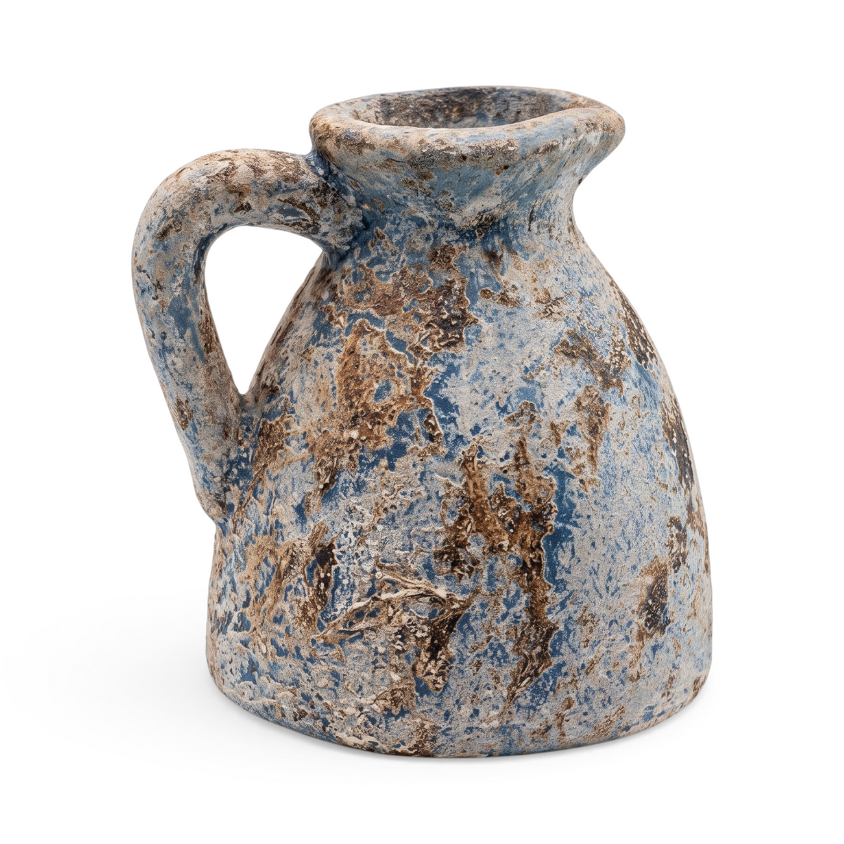 Mini Pottery Terracotta Cangklek Teko Gendut