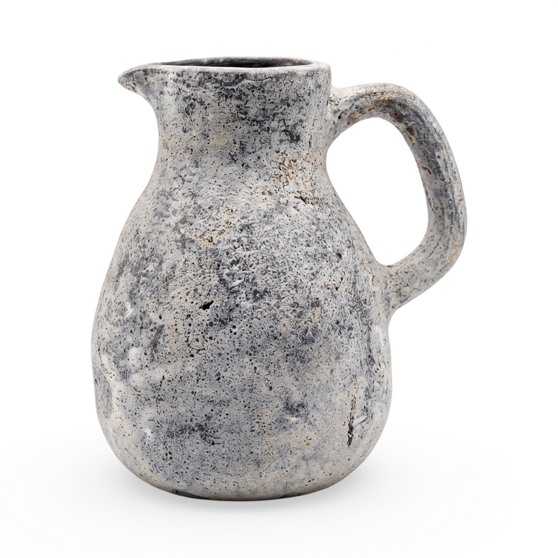 Mini Pottery Terracotta Cangklek Susu