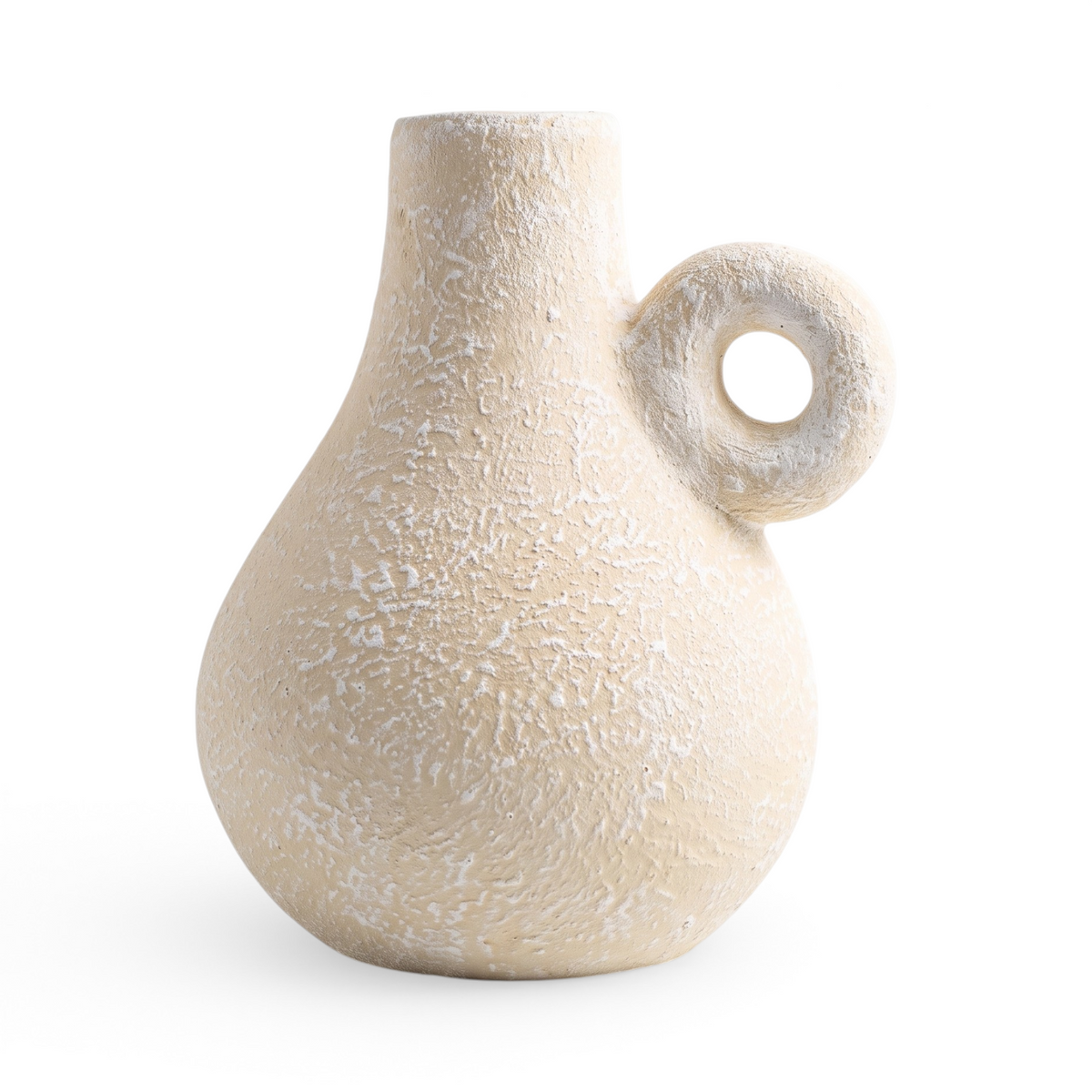 Mini Pottery Terracotta Teko Gendut Kecil