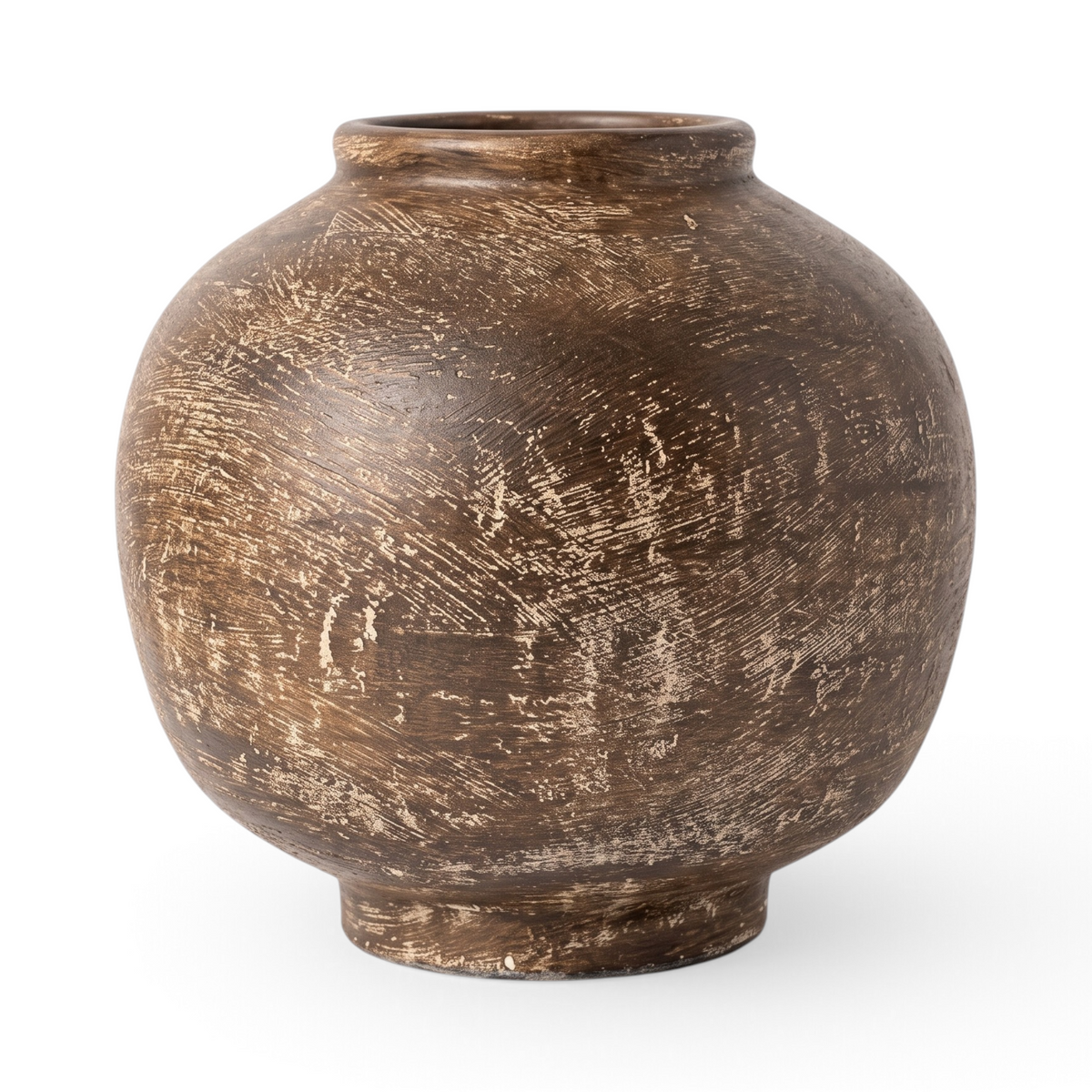 Mini Pottery Terracotta Obor Bogel