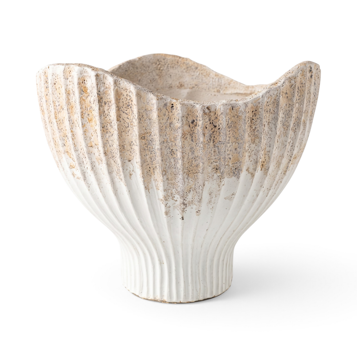 Medium Pottery Terracotta Chitrakara Lebar