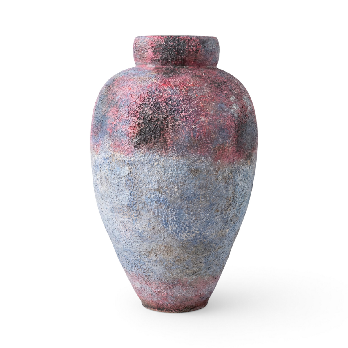 Big Pottery Terracotta Abstrak Vol.1