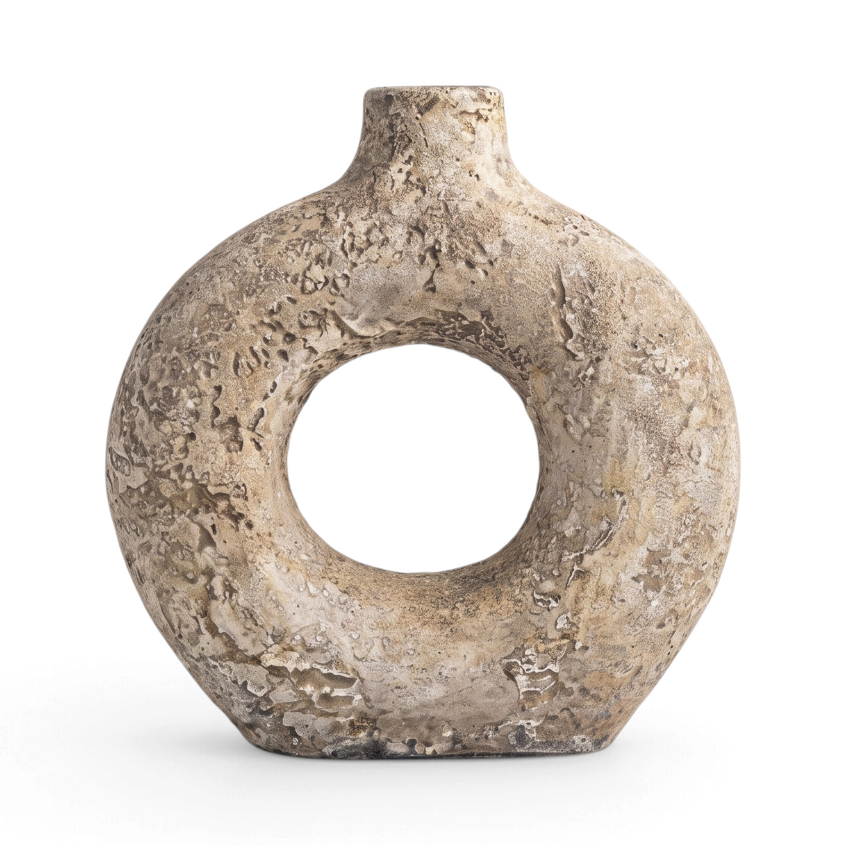Mini Pottery Terracotta Cincin Purba
