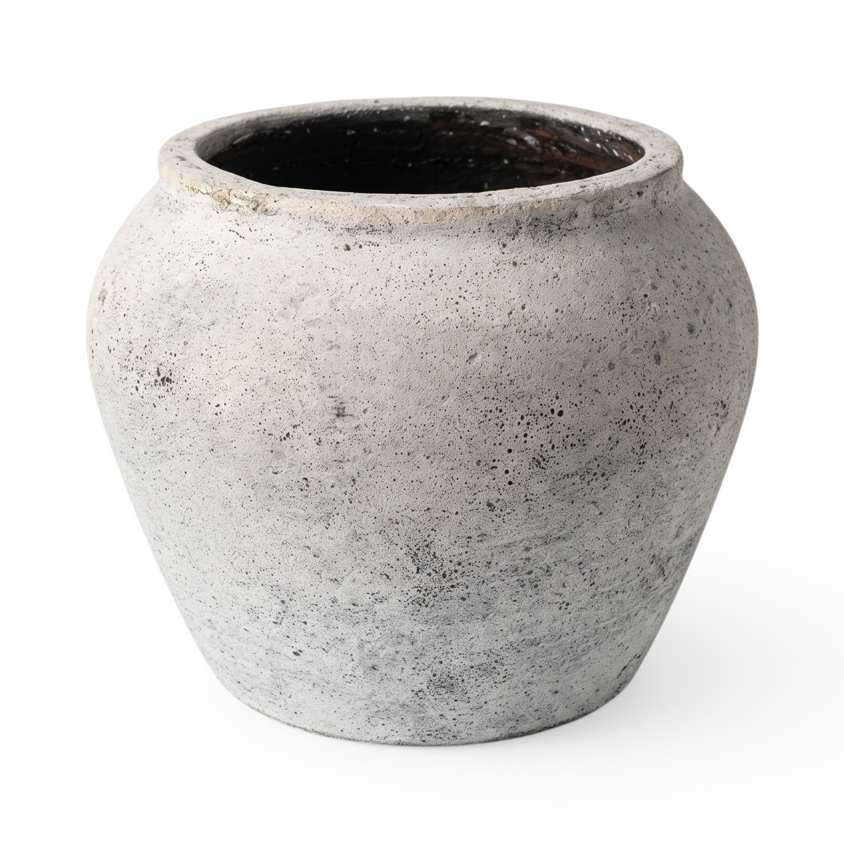 Mini Pottery Terracotta Bokor Abu Merapi