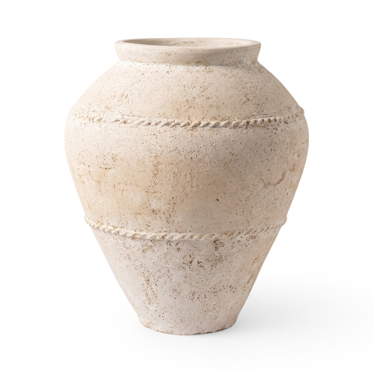 Big Pottery Terracotta Gentong Mahottama