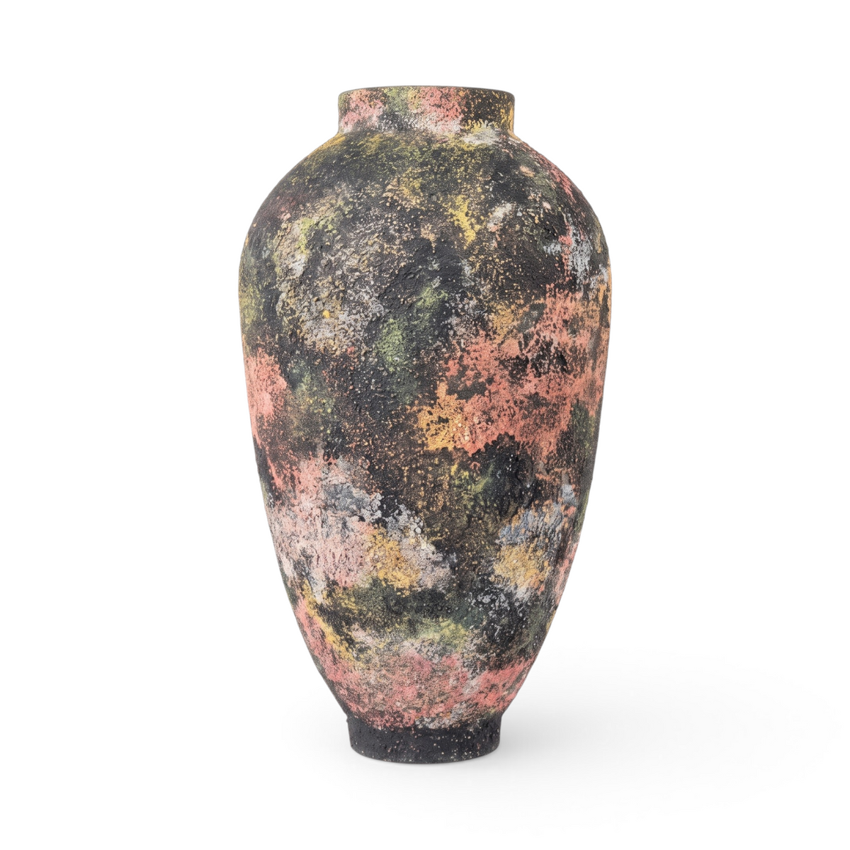 Big Pottery Terracotta Abstrak Vol.4