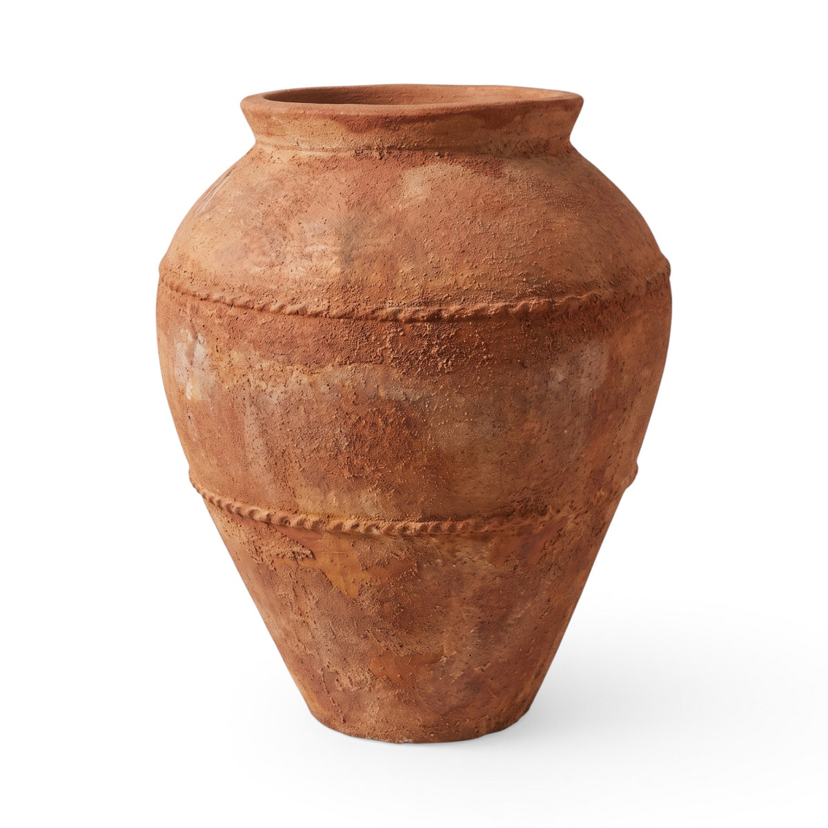 Big Pottery Terracotta Gentong Mahottama