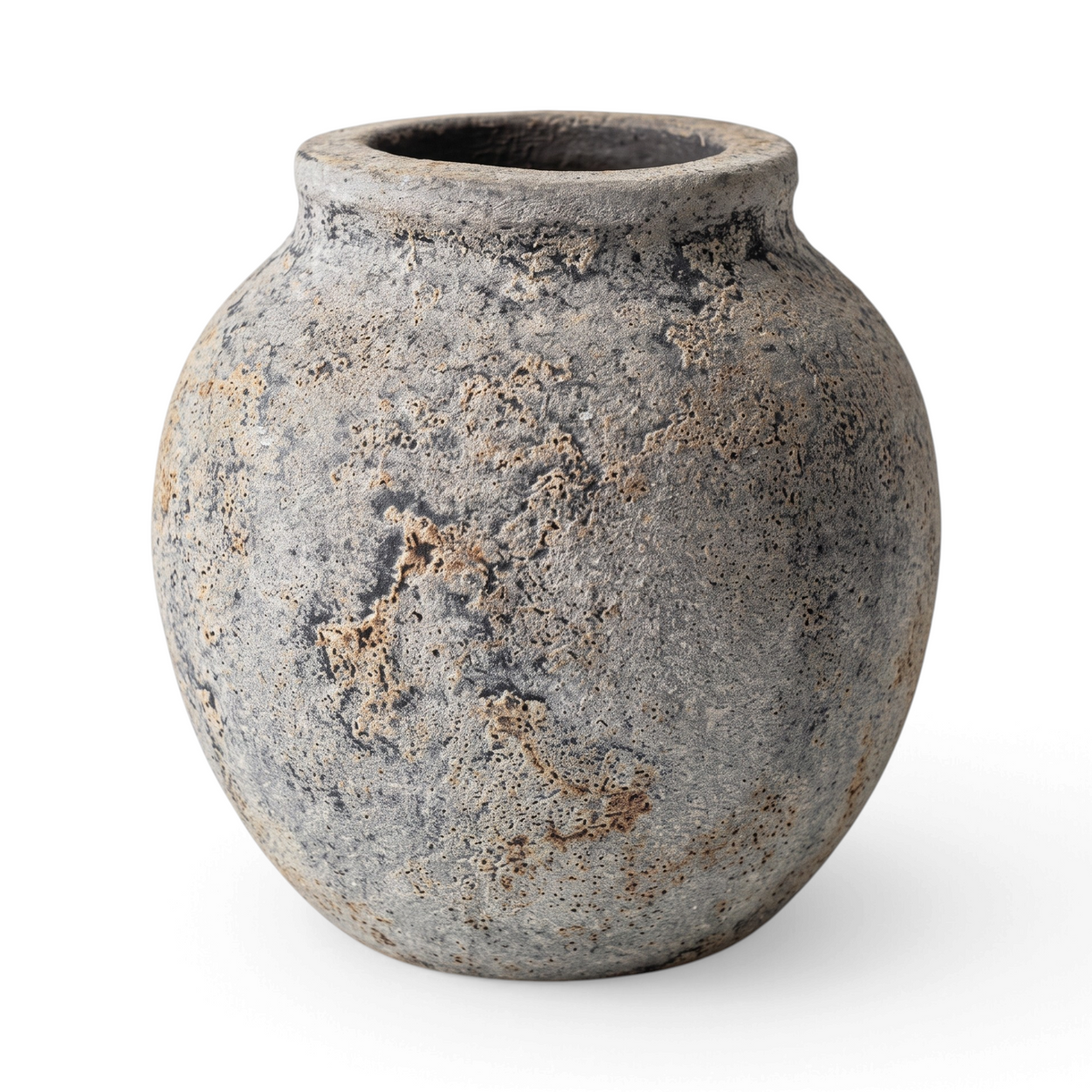 Mini Pottery Terracotta Kendi Jemblung Arka