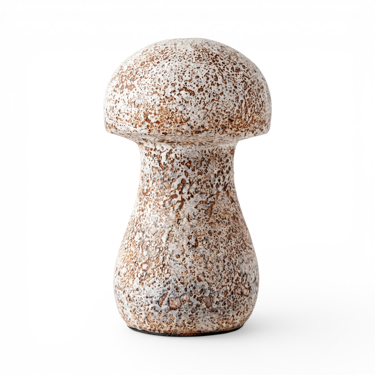 Miniature Terracotta Shimeji Mushroom