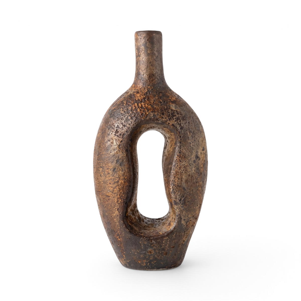 Mini Pottery Terracotta Mata Lontar