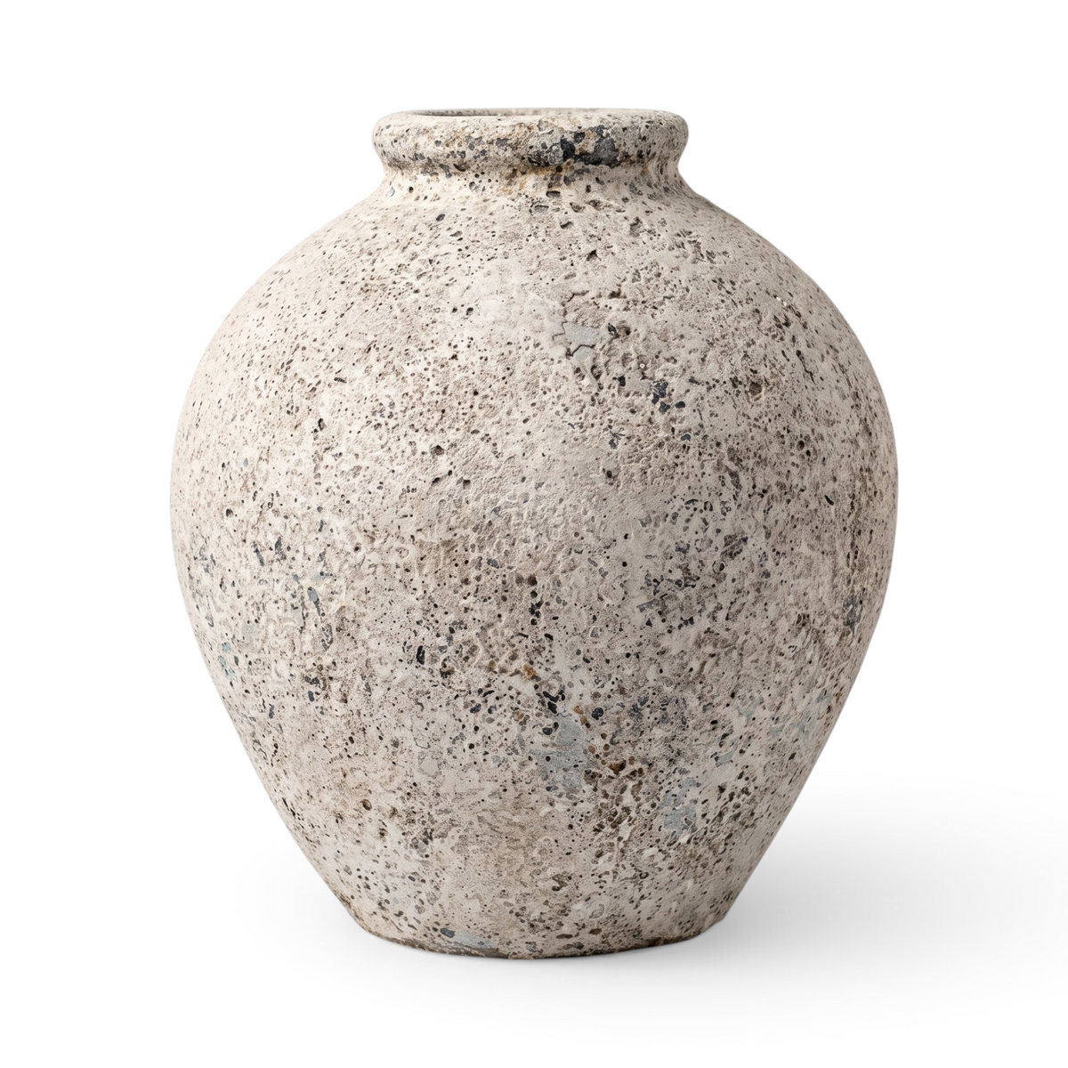 Medium Pottery Terracotta Pinto