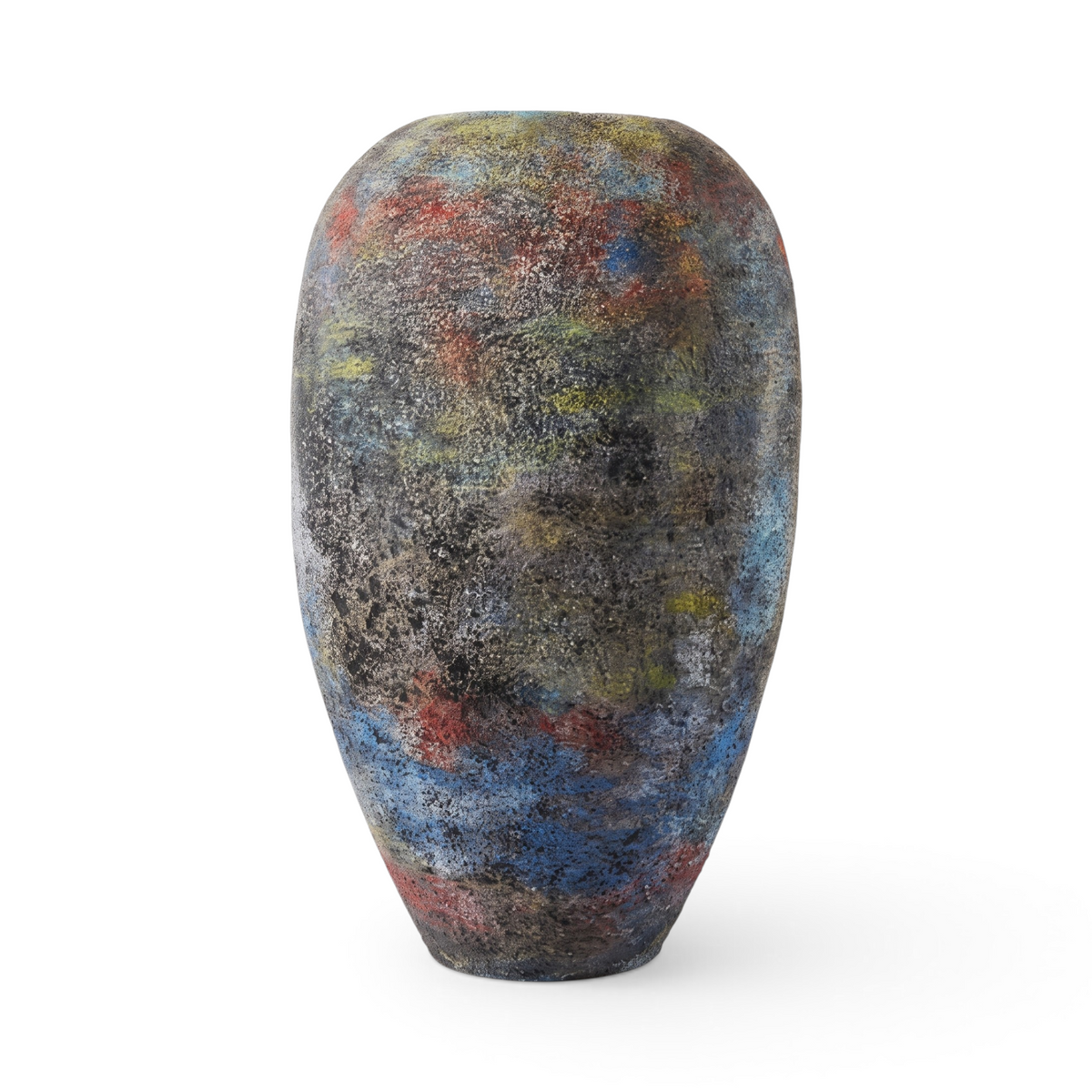 Big Pottery Terracotta Abstrak Vol.3
