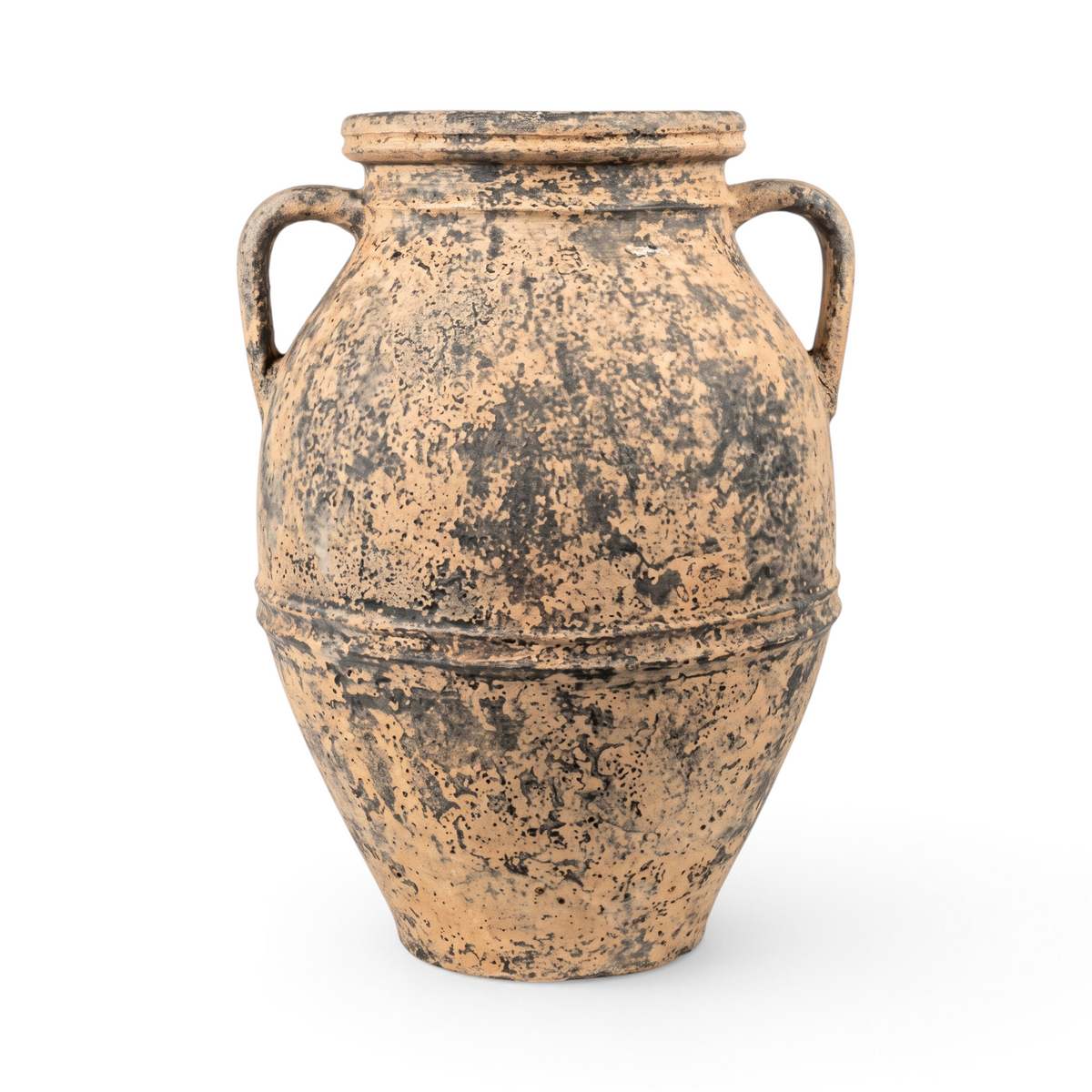 Big Pottery Terracotta Champion Garis