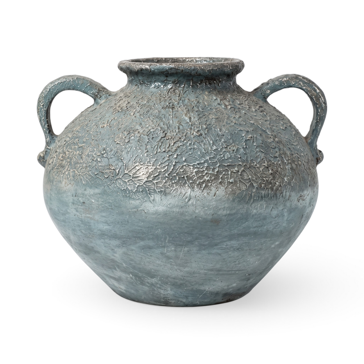 Medium Pottery Terracotta Kendil Kuping Kamala