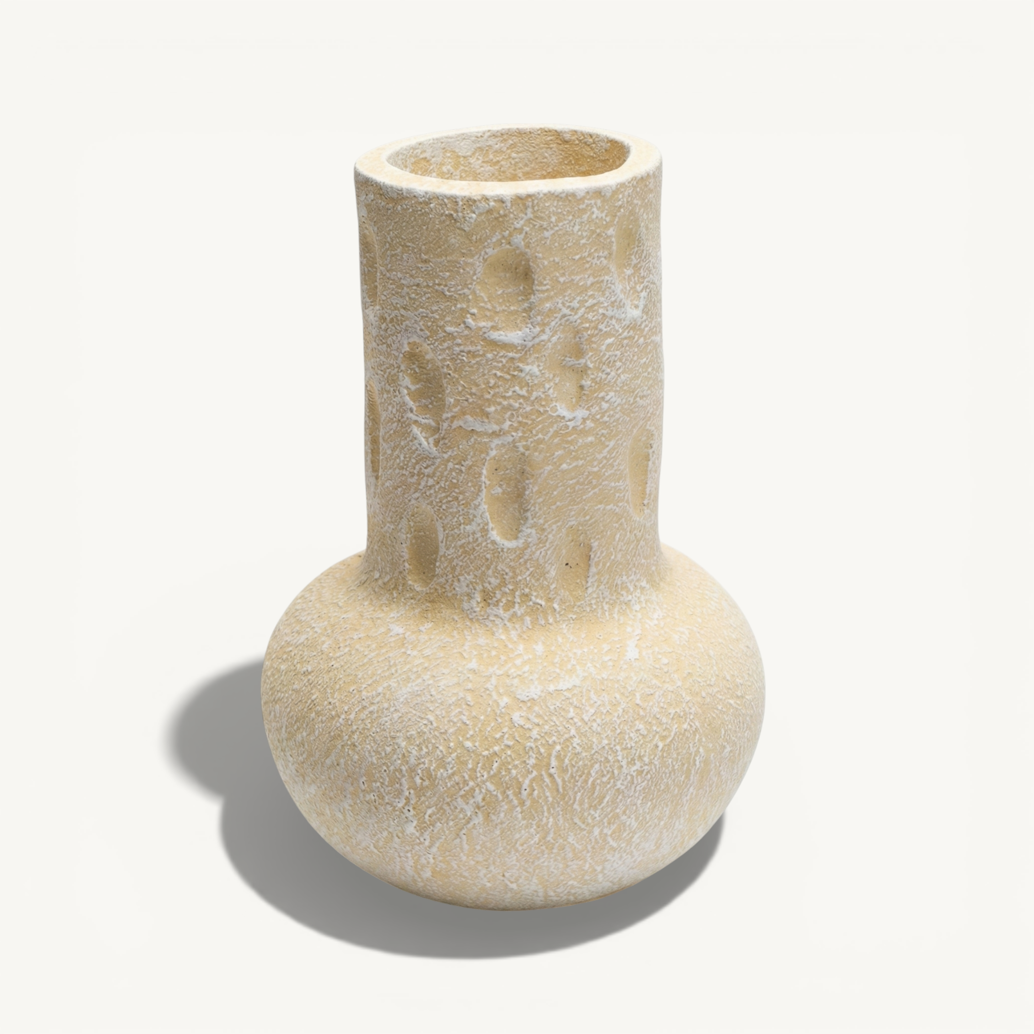 Mini Pottery Dumbell