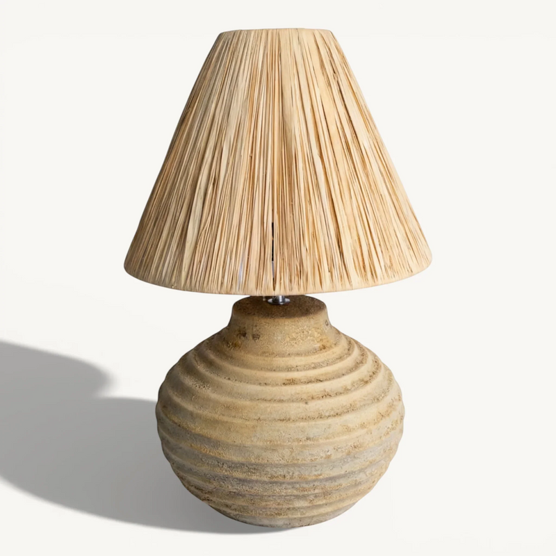 Table Lamp Terracotta Namlea