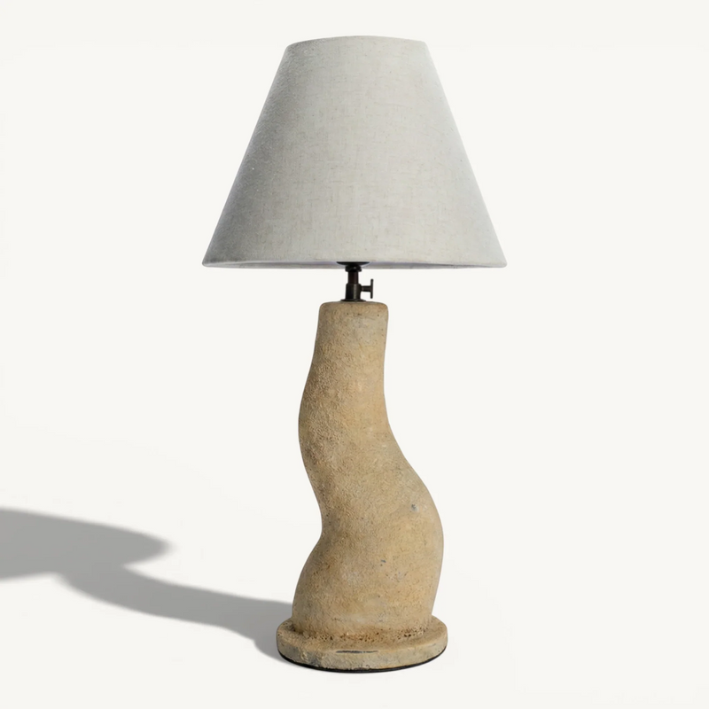 Table Lamp Terracotta Manokwari Indah
