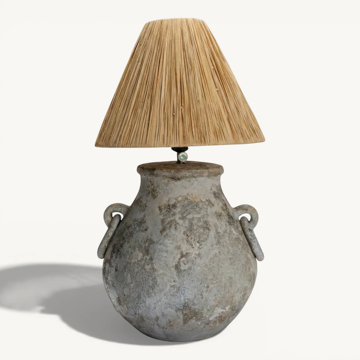 Table Lamp Terracotta Kolaka