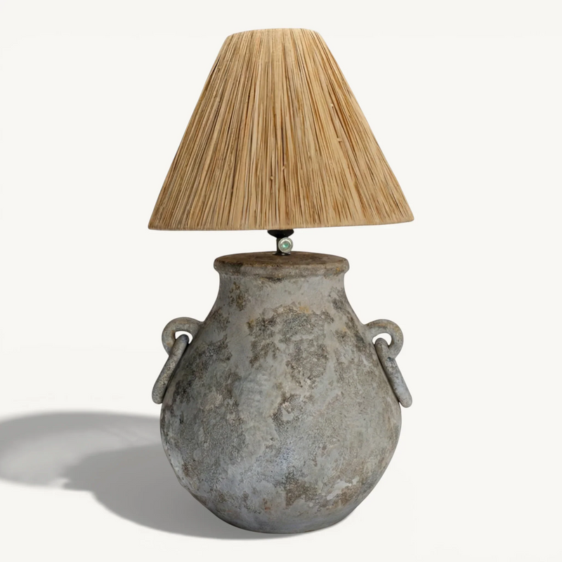 Table Lamp Terracotta Kolaka