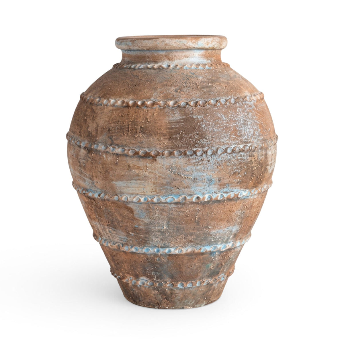Big Pottery Terracotta Gentong Majapahit
