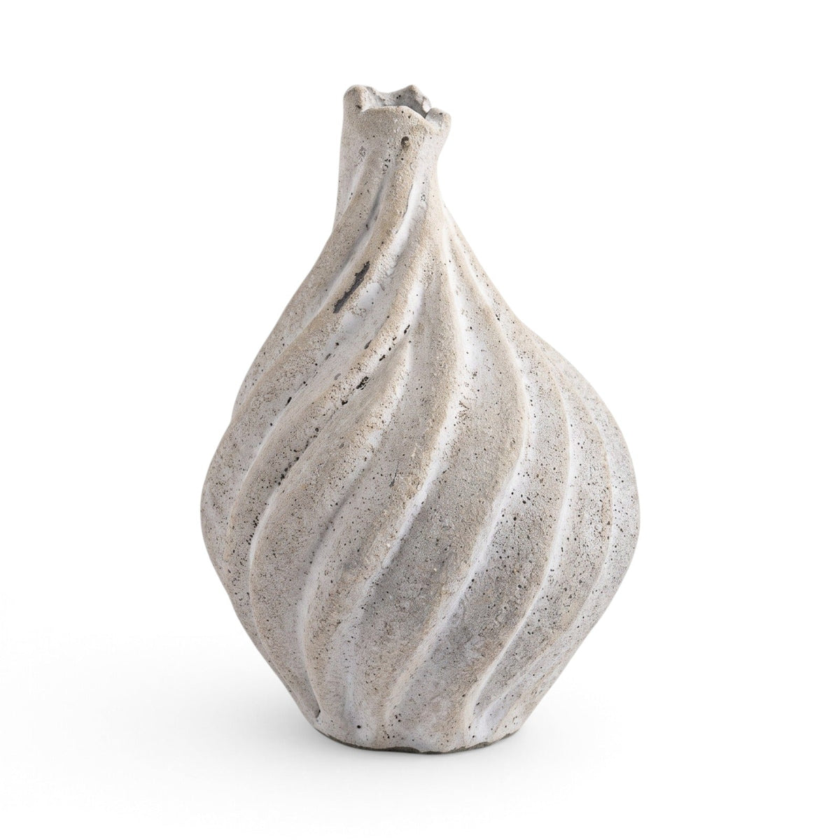 Mini Pottery Terracotta Kuncup Plintir