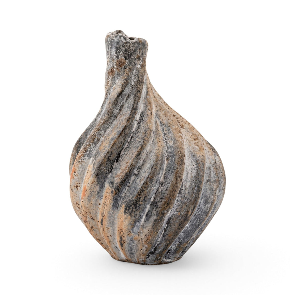 Mini Pottery Terracotta Kuncup Plintir