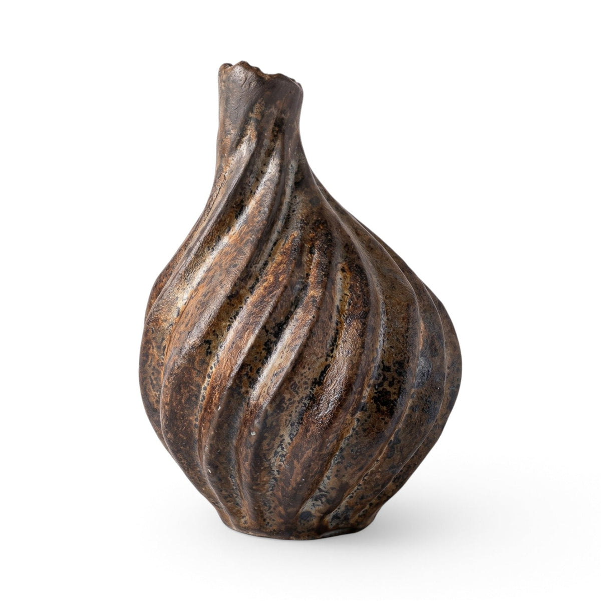 Mini Pottery Terracotta Kuncup Plintir