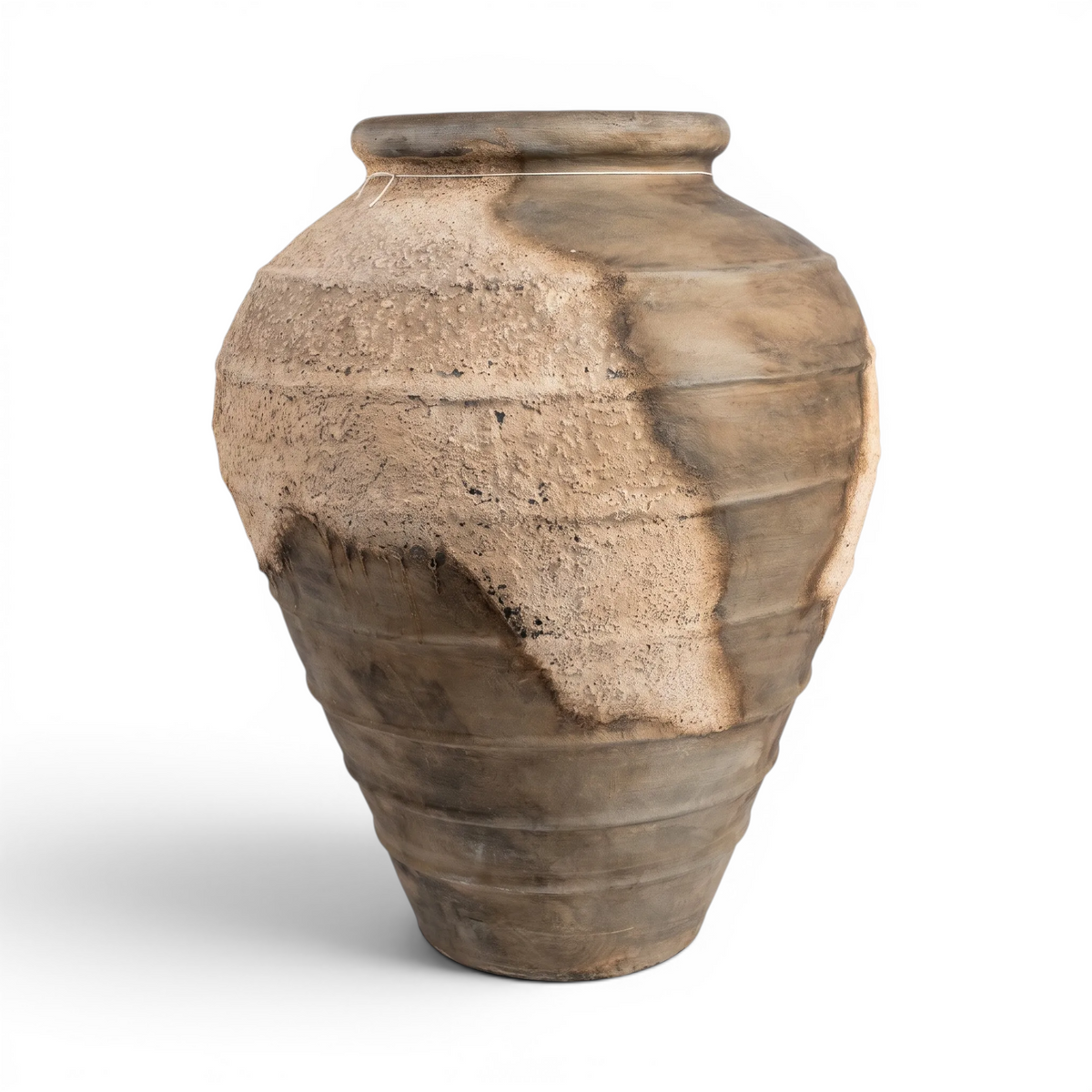 Big Pottery Terracotta Peta