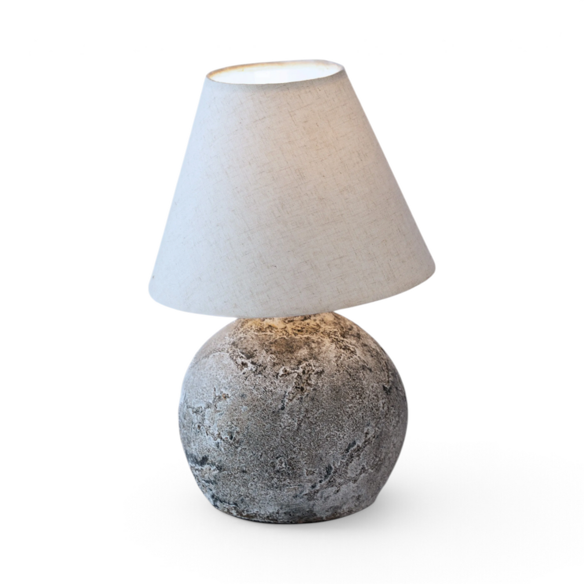 Table Lamp Terracotta Bola