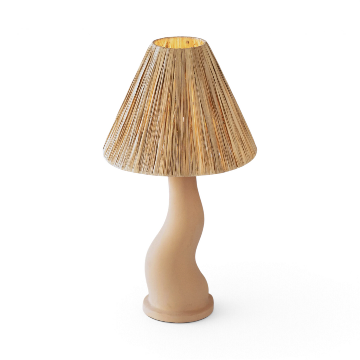 Table Lamp Terracotta Molea