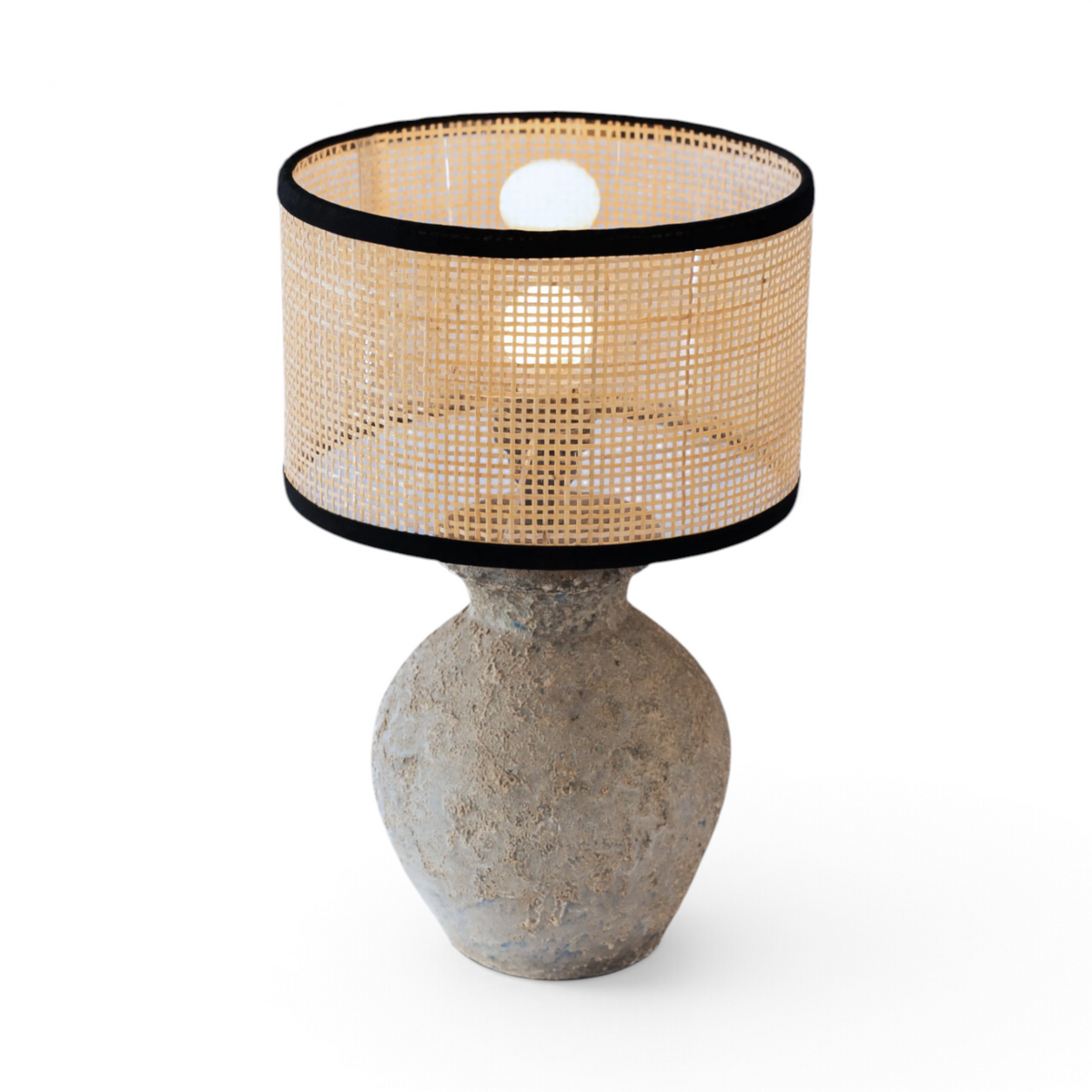 Table Lamp Terracotta Nafa